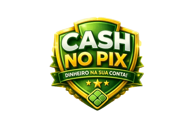 Cash no PIX — Dinheiro na sua conta